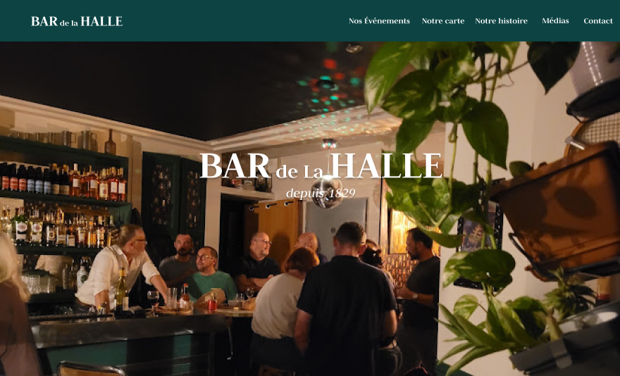 Vignette de la trace